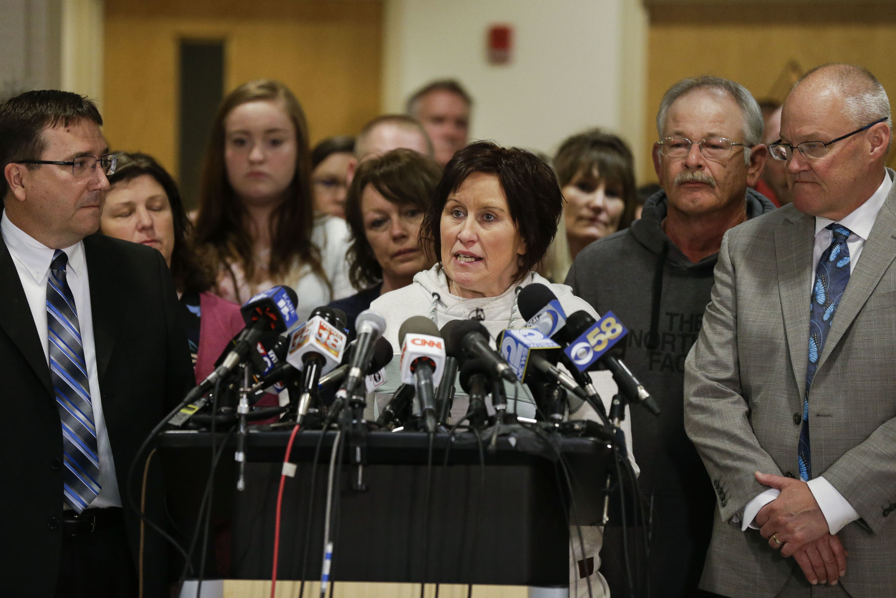 Wisconsin Killings-Kidnapping